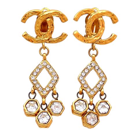 buy chanel costume jewelry|authentic Chanel jewelry.